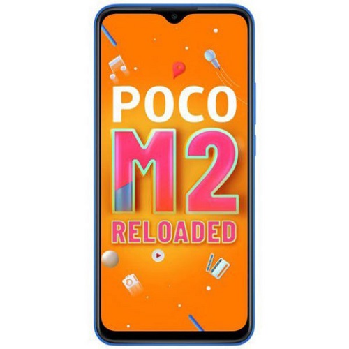 گوشی موبایل شیائومی مدل POCO M2 RELOADED دو سیم کارت ظرفیت 64 گیگابایت و رم 4 گیگابایت