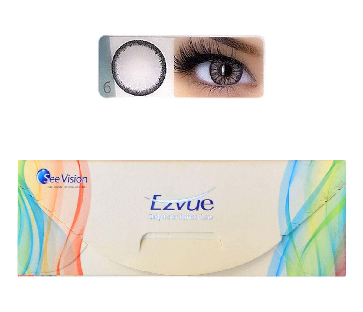 لنز چشم آی سی ویژن کد 6