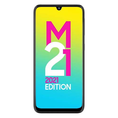 گوشی موبایل سامسونگ مدل Galaxy M21 2021 Edition SM-M215GDS دو سیم‌ کارت ظرفیت 64 گیگابایت و 4 گیگابایت رم