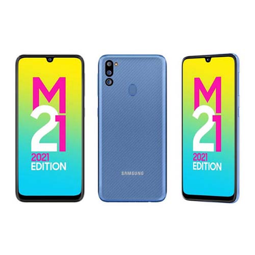 گوشی موبایل سامسونگ مدل Galaxy M21 2021 Edition SM-M215GDS دو سیم‌ کارت ظرفیت 64 گیگابایت و 4 گیگابایت رم