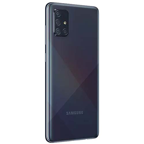 گوشی موبایل سامسونگ مدل Galaxy A71 SM-A715FDS دو سیم‌کارت ظرفیت 128 گیگابایت و رم 8 گیگابایت