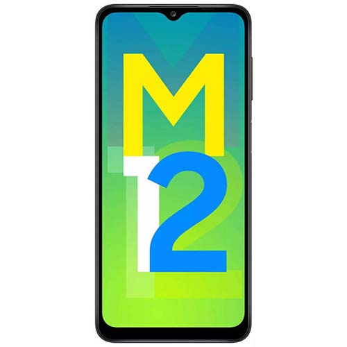 گوشی موبایل سامسونگ مدل Galaxy M12 SM-M127GDS ظرفیت 128 گیگابایت و رم 6 گیگابایت