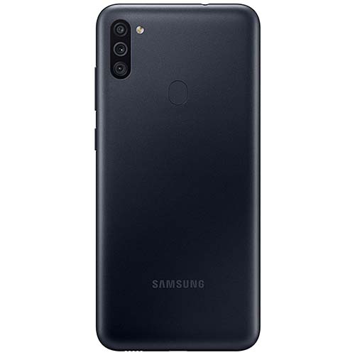 گوشی موبایل سامسونگ مدل Galaxy M11 SM-M115FDS دو سیم کارت ظرفیت 64 گیگابایت و رم 4 گیگابایت