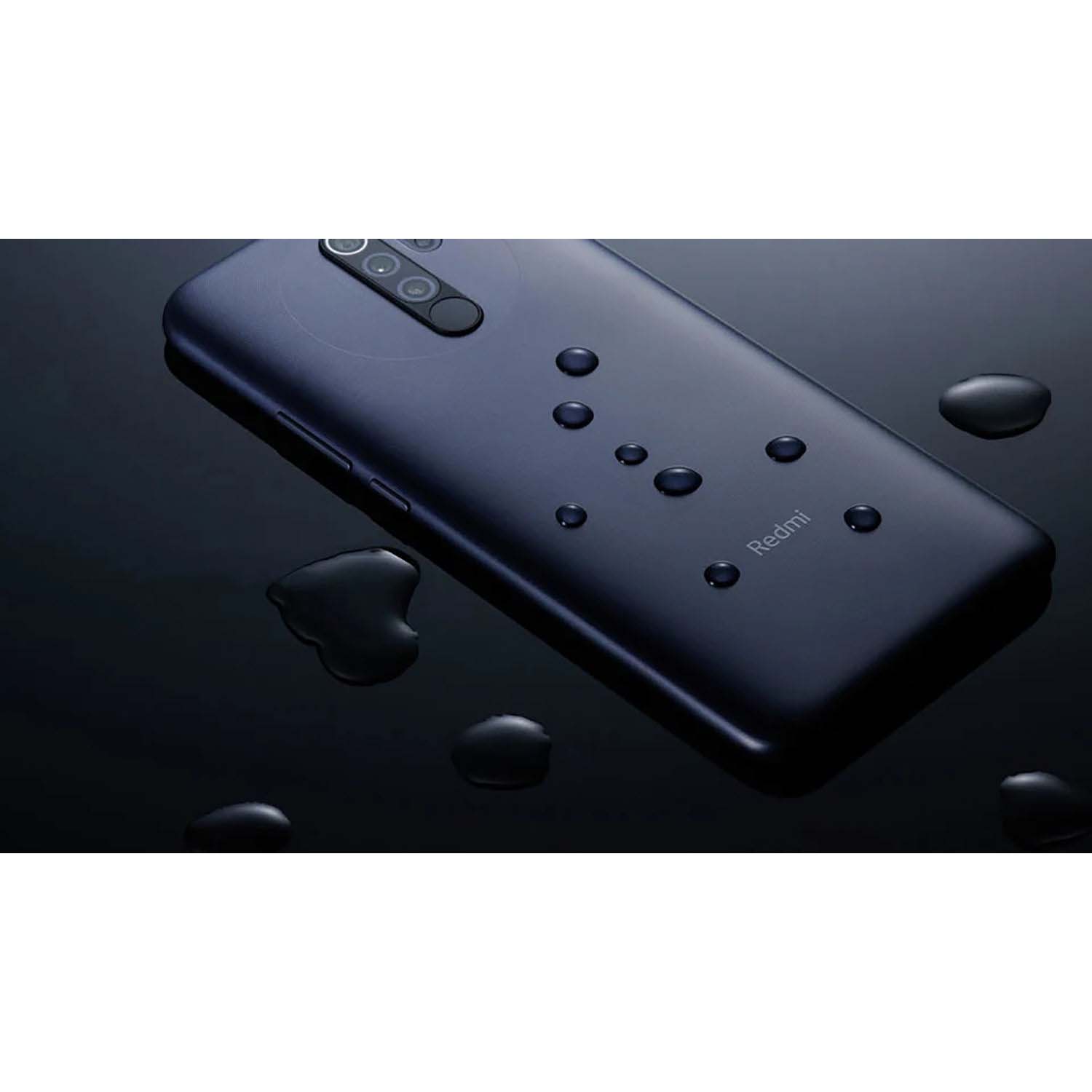 گوشی موبایل شیائومی مدل Redmi 9 NFC M2004J19AG دو سیم‌ کارت ظرفیت 64 گیگابایت و رم 4 گیگابایت