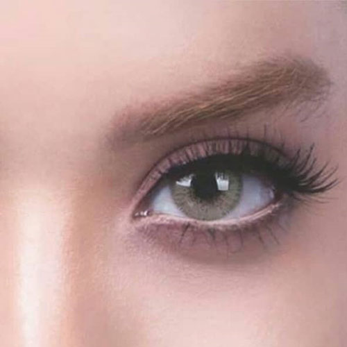 لنز چشم رویال ویژن شماره 22 رنگ new york olivia