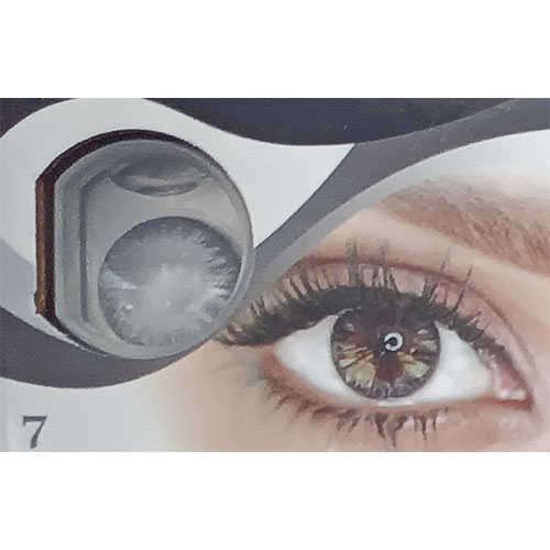 لنز چشم هرا شماره 7 (HJ210)