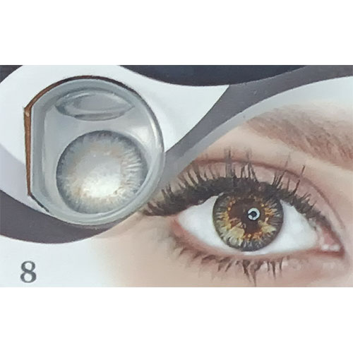 لنز چشم هرا شماره 8 (HV310)