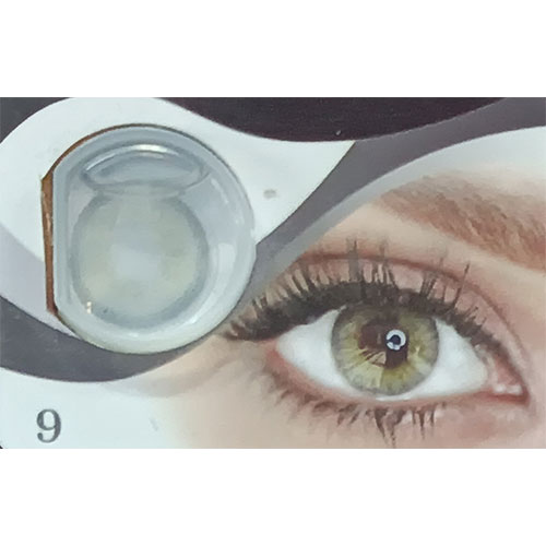 لنز چشم هرا شماره 9 (RYA310)