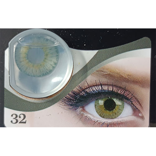 لنز چشم رویال ویژن شماره 32 رنگ luxury gray
