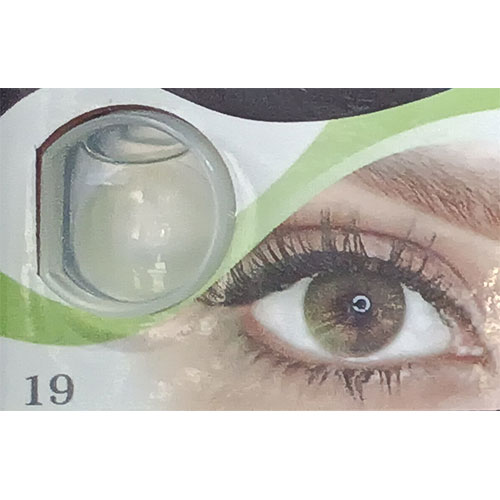 لنز چشم هرا شماره 19 (SBA130)