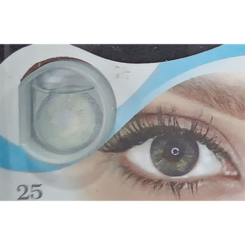 لنز چشم هرا شماره 25 (RYA360)
