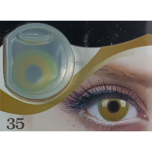 لنز چشم رویال ویژن شماره 35 رنگ pixy brown