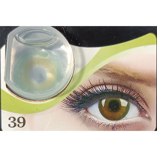 لنز چشم رویال ویژن شماره 39رنگ pixy green