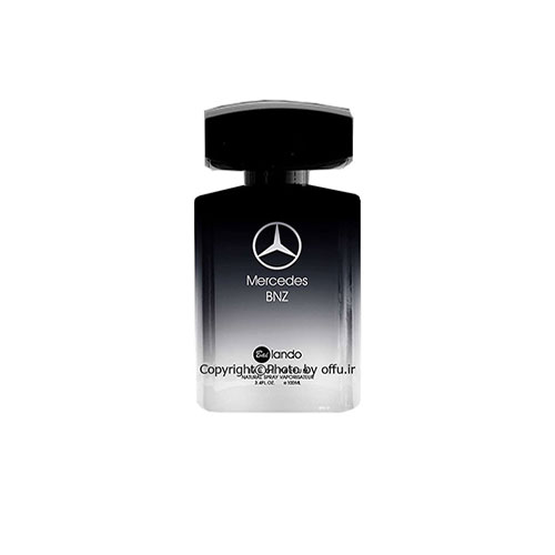 ادو پرفيوم مردانه بایلندو مدل مرسدس بنز | Mercedes BNZ