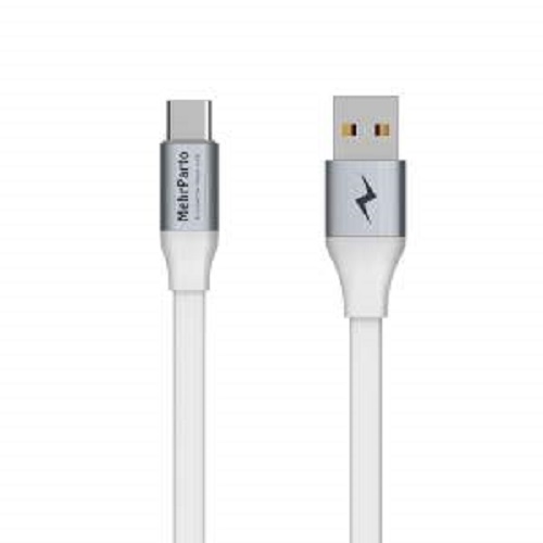 کابل تبدیل USB به USB-C مهرپرتو مدل MPUCCF1 طول 1 متر