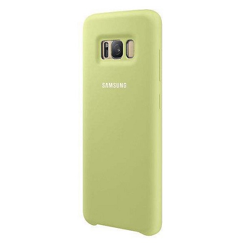 کاور سامسونگ مدل Silky and soft-touch finish مناسب برای گوشی موبایل سامسونگ Galaxy S8