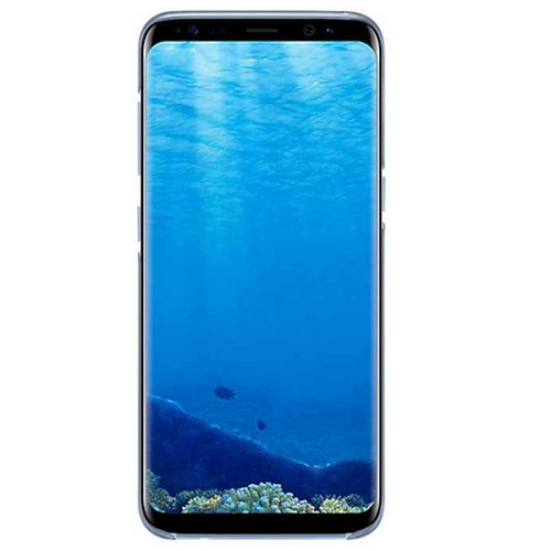 کاور سامسونگ مدل clear cover مناسب برای گوشی موبایل سامسونگ Galaxy S8