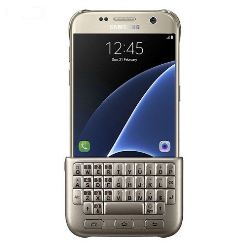 کاور سامسونگ مدل Keyboard Cover مناسب برای گوشی موبایل Galaxy S7