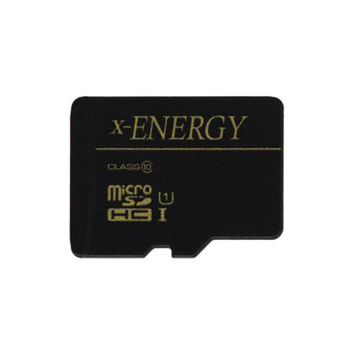 کارت حافظه‌ microSDHC اکس-انرژی مدل IPM کلاس 10 استاندارد U1 سرعت 80MBps ظرفیت 32 گیگابایت