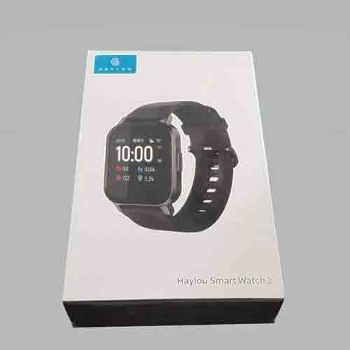 ساعت هوشمند هایلو مدل SHO 780 ZEW MOS TATIL