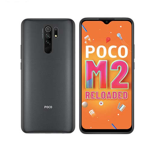گوشی موبایل شیائومی مدل POCO M2 RELOADED دو سیم کارت ظرفیت 64 گیگابایت و رم 4 گیگابایت