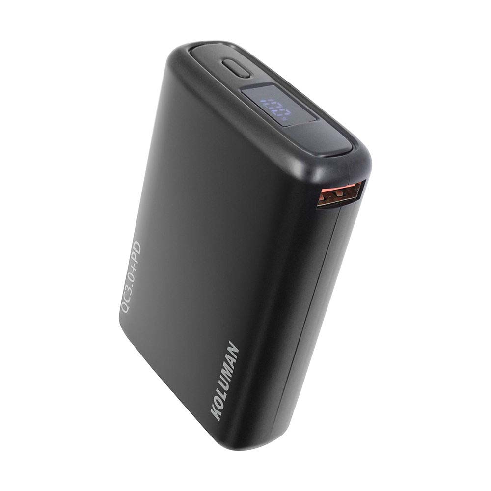 شارژر همراه کلومن مدل KP-300 ظرفیت 10000 میلی آمپر ساعت