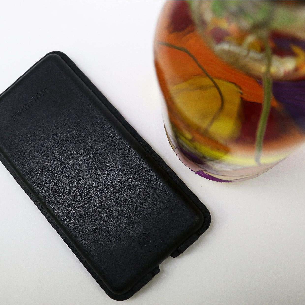 شارژر همراه کلومن مدل KP-L160 ظرفیت 10000 میلی آمپر ساعت