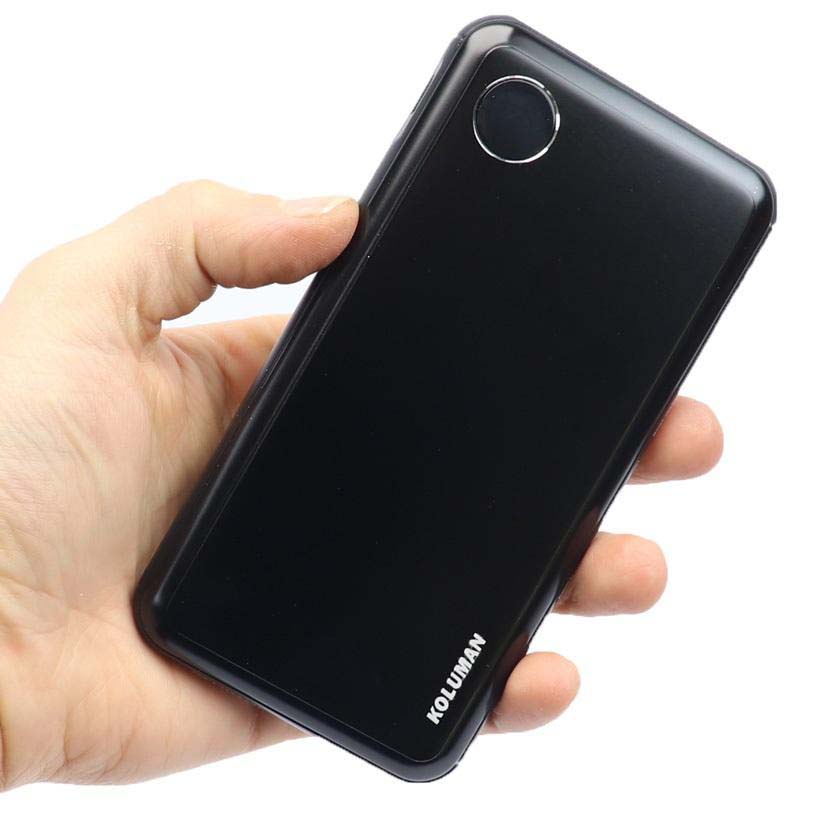 شارژر همراه کلومن مدل 260 ظرفیت 10000 میلی آمپر ساعت