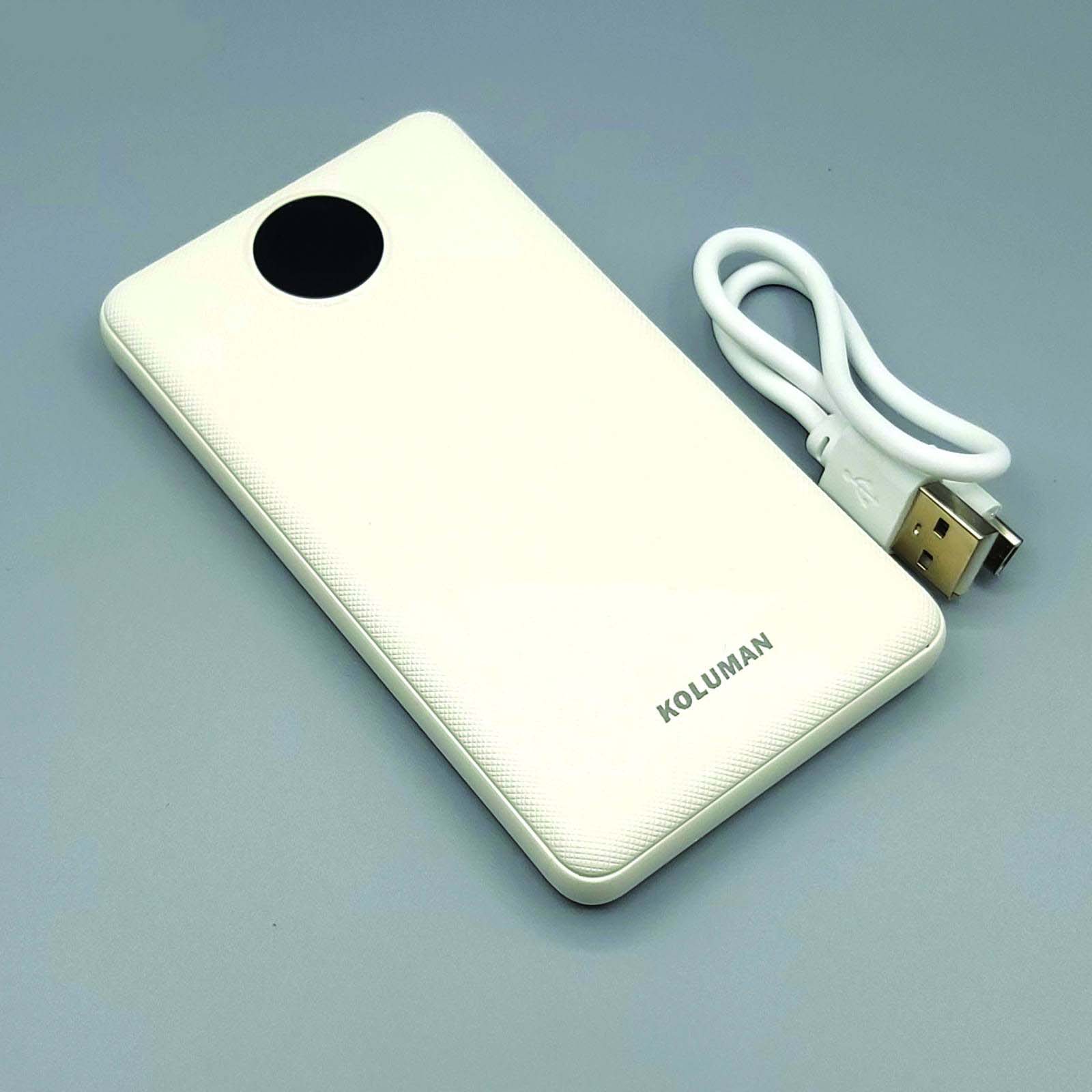 شارژر همراه کلومن مدل KP-235 ظرفیت 10000 میلی آمپر ساعت