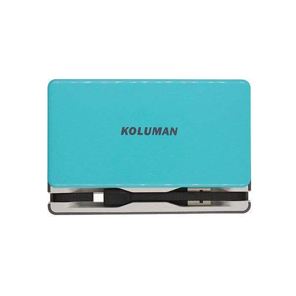 شارژر همراه کلومن مدل KP-150 ظرفیت 7500 میلی آمپر ساعت