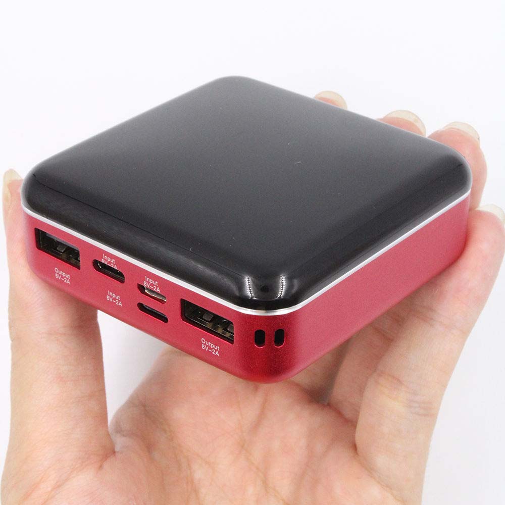 شارژر همراه کلومن مدل KP-285 ظرفیت 10000 میلی آمپر ساعت