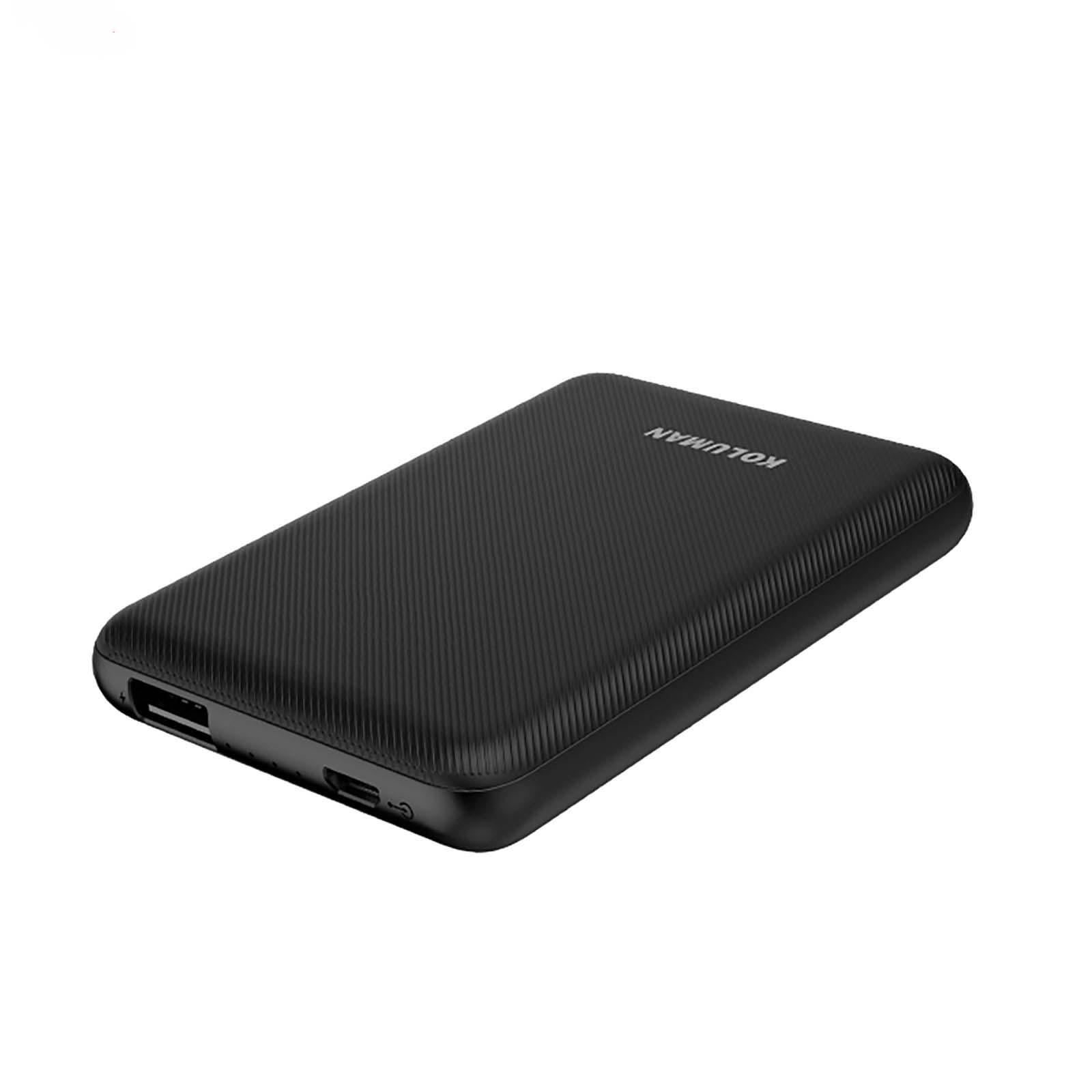 شارژر همراه کلومن مدل KP-210 ظرفیت 5000 میلی آمپر ساعت