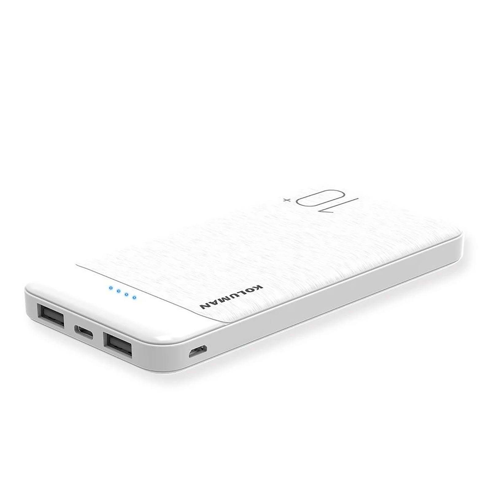 شارژر همراه کلومن مدل KP-370 ظرفیت 10000 میلی آمپر ساعت