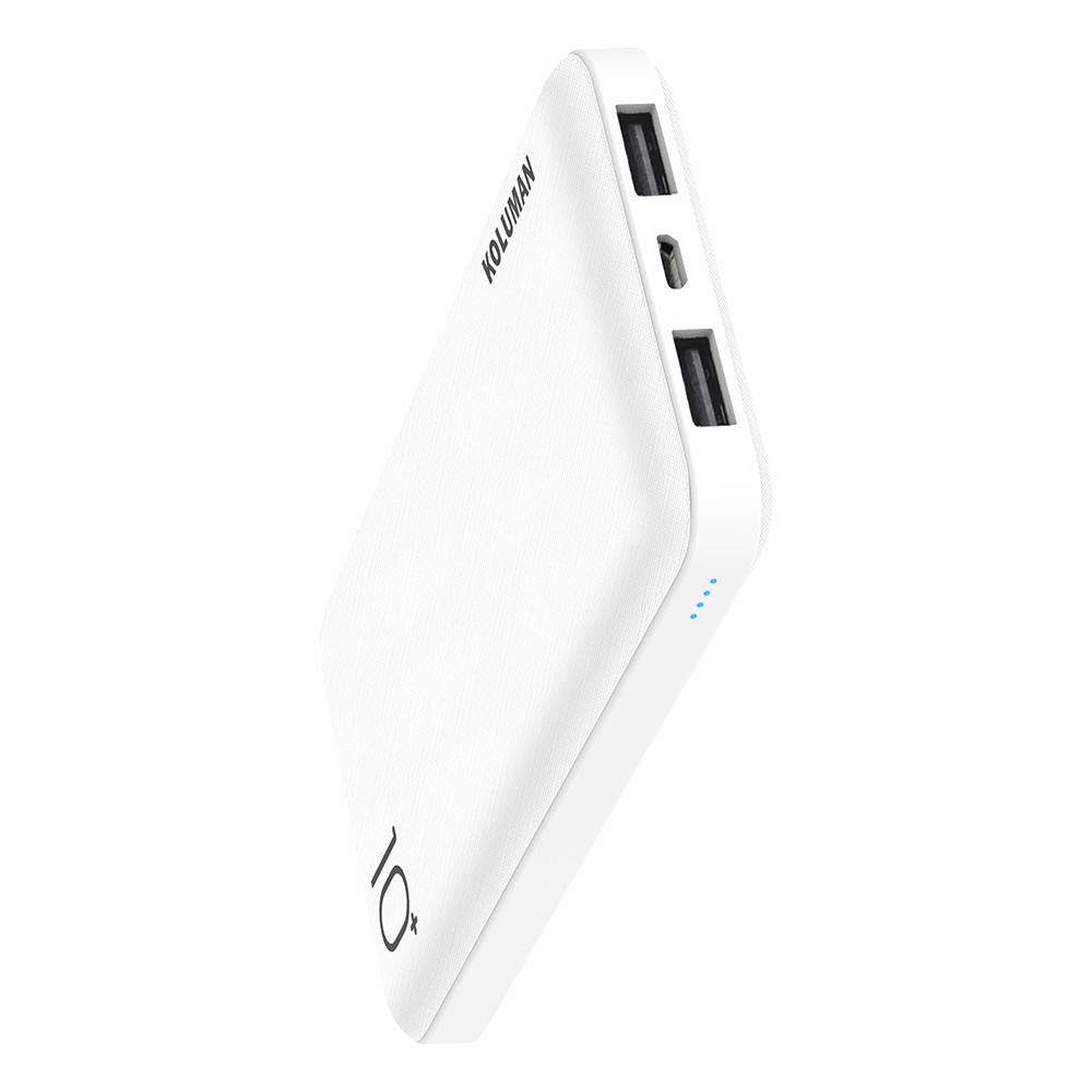 شارژر همراه کلومن مدل KP-340 ظرفیت 10000 میلی آمپر ساعت