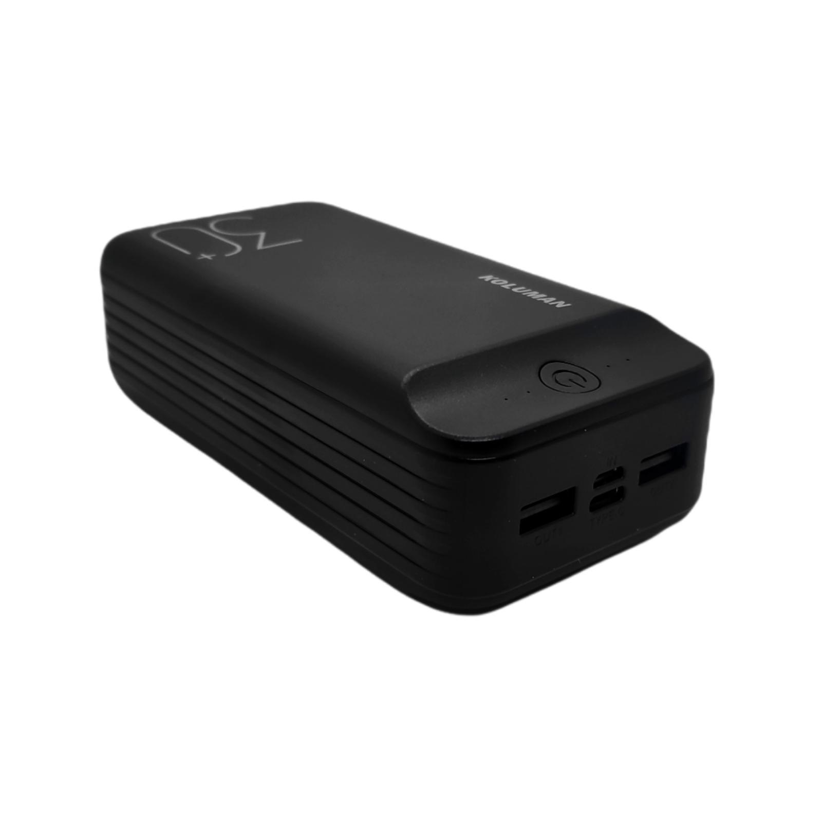 شارژر همراه کلومن مدل KP-013 ظرفیت  30000 میلی امپر ساعت