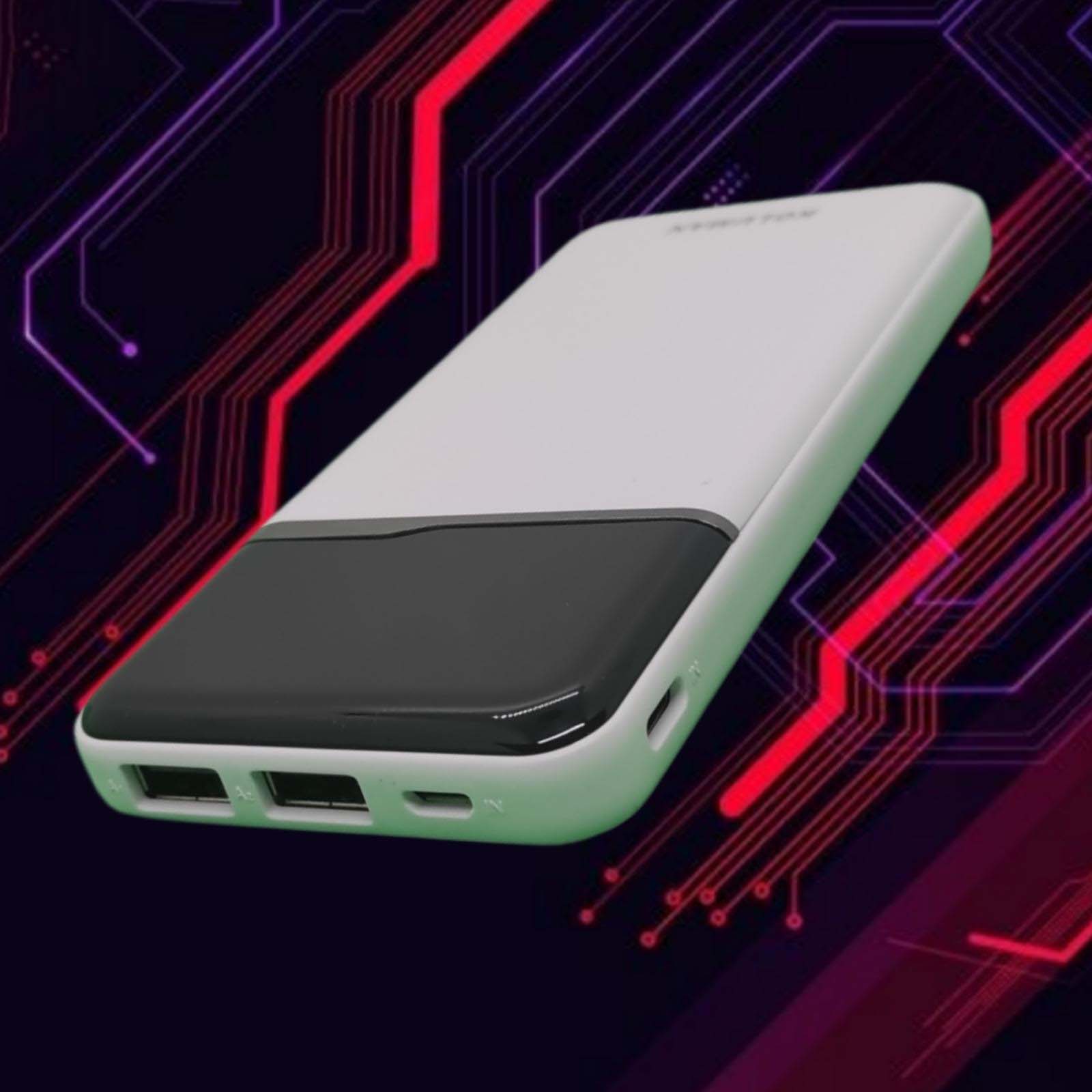 شارژر همراه کلومن مدل 265 ظرفیت 10000میلی امپر ساعت