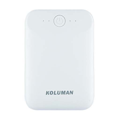 شارژر همراه کلومن مدل KP-220 ظرفیت 10000 میلی آمپر ساعت