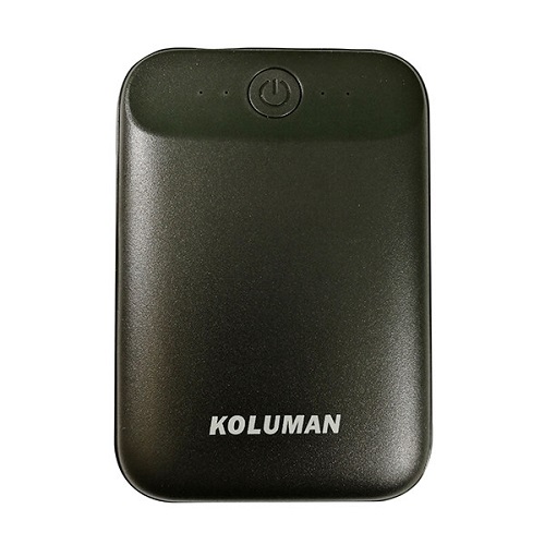 شارژر همراه کلومن مدل KP-205 ظرفیت 10000 میلی آمپر ساعت