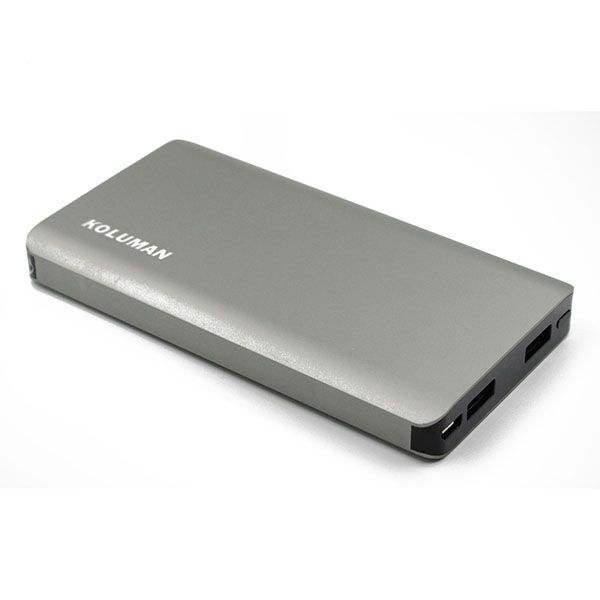 شارژر همراه کلومن مدل KP-130 ظرفیت 10000 میلی آمپر ساعت