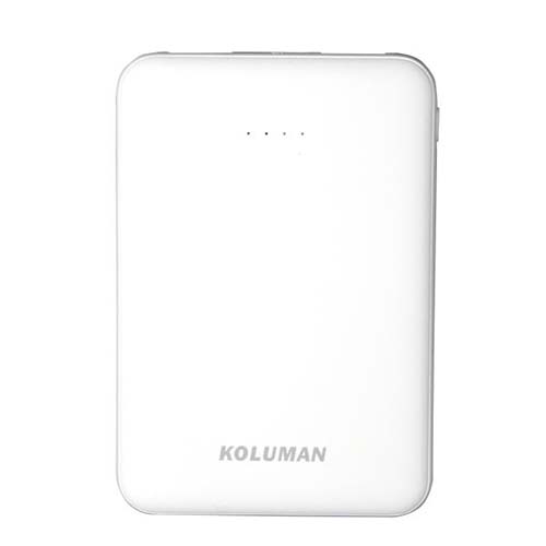 شارژر همراه کلومن مدل KP-240 ظرفیت 5000 میلی آمپر ساعت