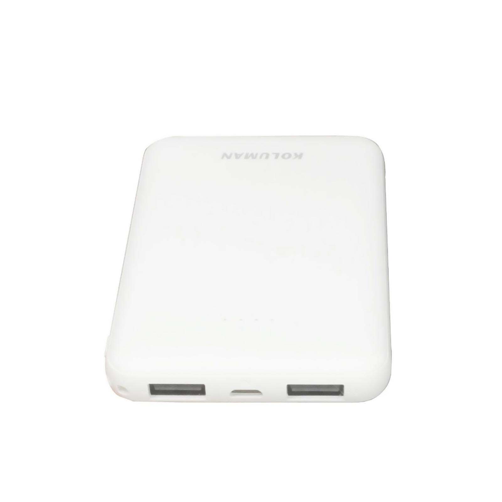 شارژر همراه کلومن مدل KP-240 ظرفیت 5000 میلی آمپر ساعت