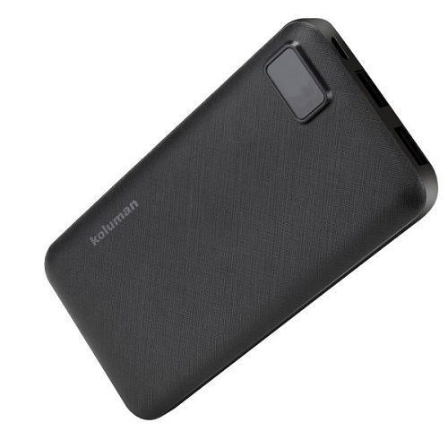 شارژر همراه کلومن مدل A-KP-230 ظرفیت 10000 میلی آمپرساعت