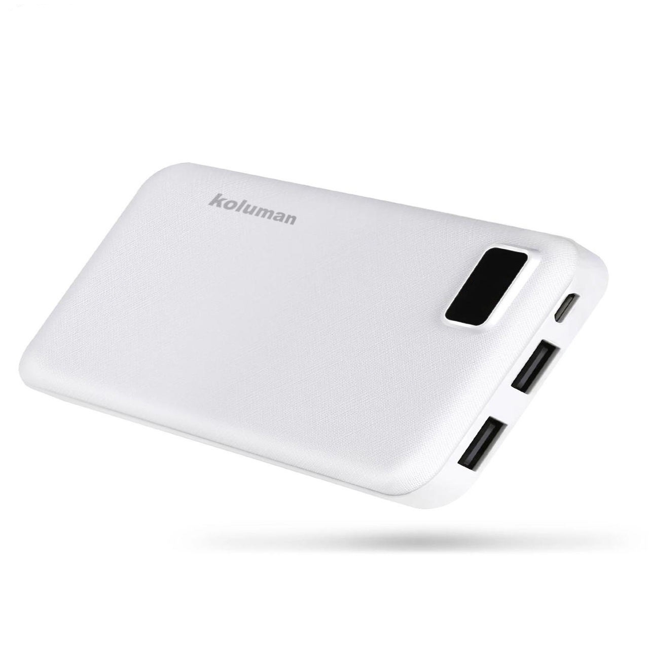 شارژر همراه کلومن مدل A-KP-230 ظرفیت 10000 میلی آمپرساعت