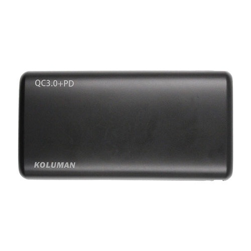 شارژر همراه کلومن مدل KP-295 ظرفیت 20000 میلی آمپر ساعت