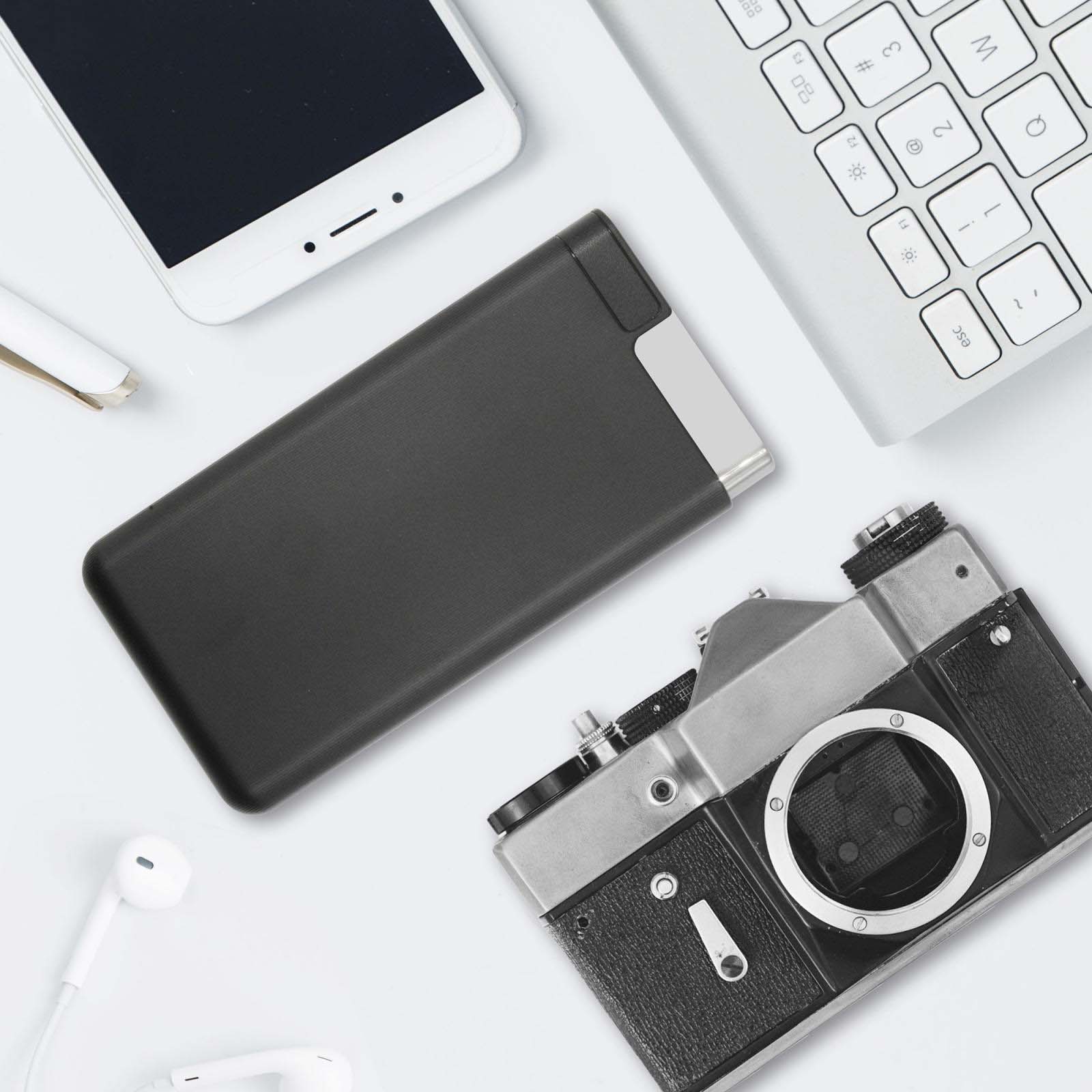 شارژر همراه کلومن مدل KP-255 ظرفیت 10000 میلی آمپر ساعت