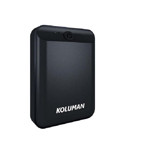 شارژر همراه کلومن مدل KP-205 ظرفیت 10000 میلی آمپر