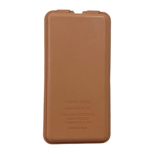 شارژر همراه کلومن مدل KP-L165 ظرفیت 18000 میلی آمپر ساعت