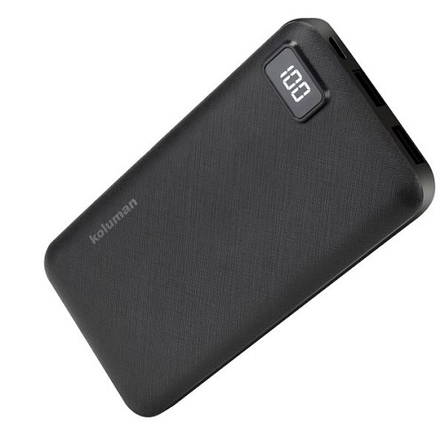 شارژر همراه کلومن مدل KP-230 ظرفیت10000 میلی آمپرساعت