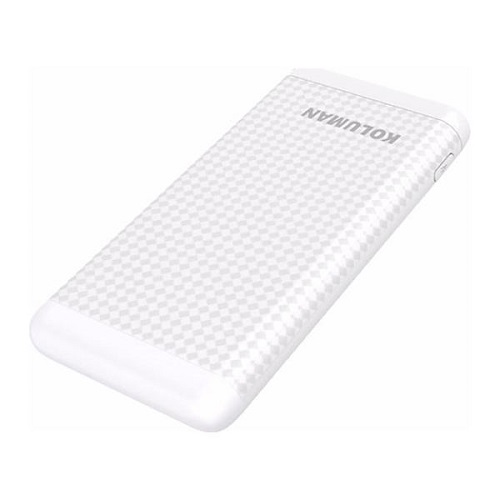 شارژر همراه کلومن مدل KP-100 ظرفیت 10000 میلی آمپر ساعت