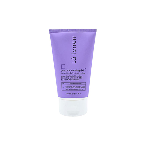 ژل شستشوی بهداشتی بانوان لافارر LA FARRERR